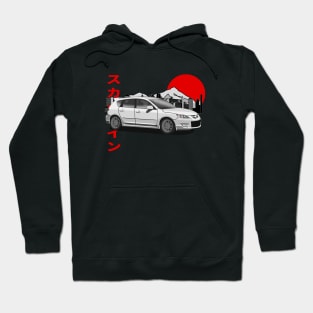 Mazda 3 JDM Style Hoodie